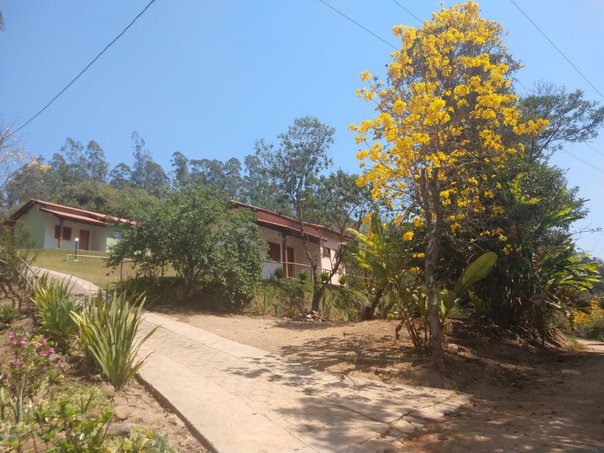Pousada Colar De Ouro 쿠냐 외부 사진